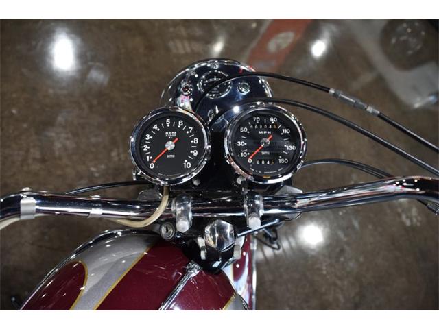 1970 Triumph Bonneville (CC-2083338) for sale in Payson, Arizona