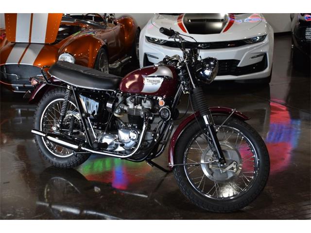1970 Triumph Bonneville (CC-2083338) for sale in Payson, Arizona