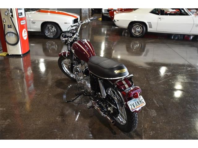 1970 Triumph Bonneville (CC-2083338) for sale in Payson, Arizona