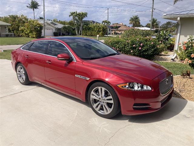 2012 Jaguar XJL (CC-2083339) for sale in Punta Gorda, Florida