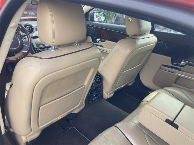 2012 Jaguar XJL (CC-2083339) for sale in Punta Gorda, Florida