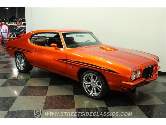 1971 Pontiac LeMans (CC-2080334) for sale in Lutz, Florida