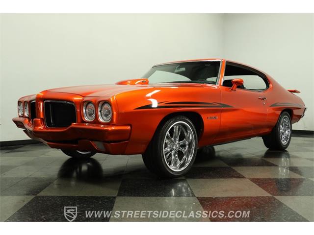 1971 Pontiac LeMans (CC-2080334) for sale in Lutz, Florida