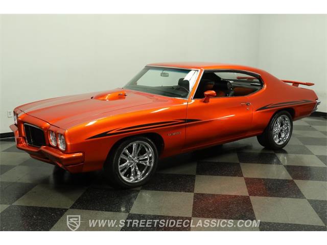 1971 Pontiac LeMans (CC-2080334) for sale in Lutz, Florida