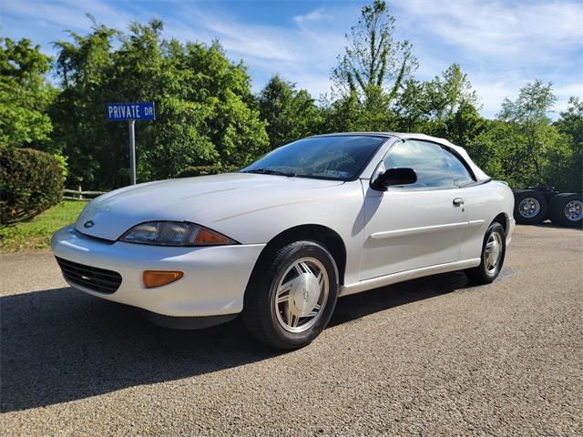 1997 Chevrolet Cavalier (CC-2083340) for sale in Mill Hall, Pennsylvania
