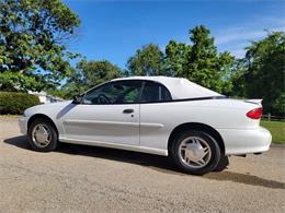 1997 Chevrolet Cavalier (CC-2083340) for sale in Mill Hall, Pennsylvania