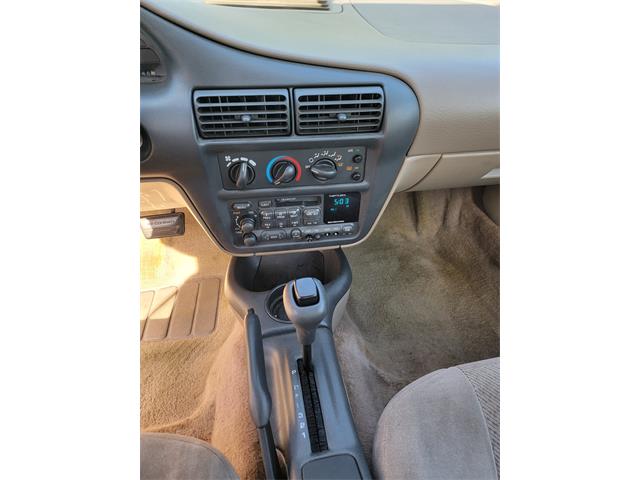 1997 Chevrolet Cavalier (CC-2083340) for sale in Mill Hall, Pennsylvania