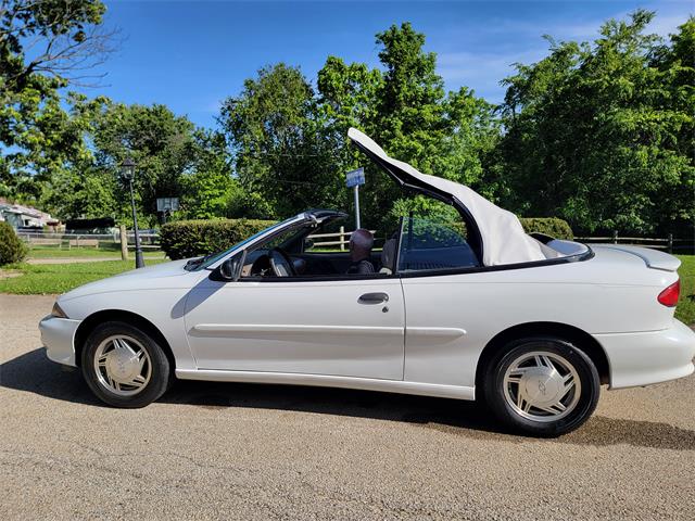 1997 Chevrolet Cavalier (CC-2083340) for sale in Mill Hall, Pennsylvania