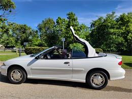 1997 Chevrolet Cavalier (CC-2083340) for sale in Mill Hall, Pennsylvania