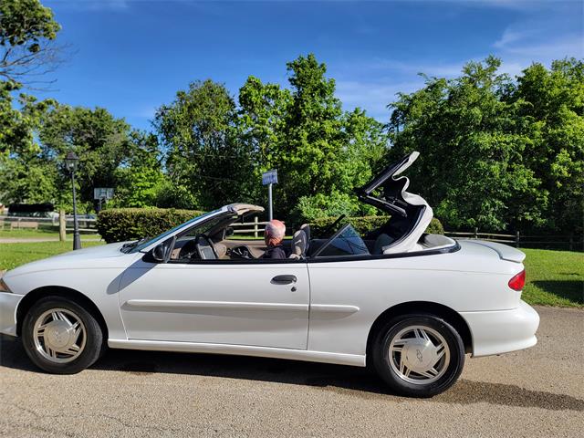 1997 Chevrolet Cavalier (CC-2083340) for sale in Mill Hall, Pennsylvania