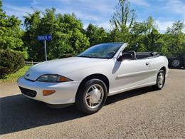 1997 Chevrolet Cavalier (CC-2083340) for sale in Mill Hall, Pennsylvania