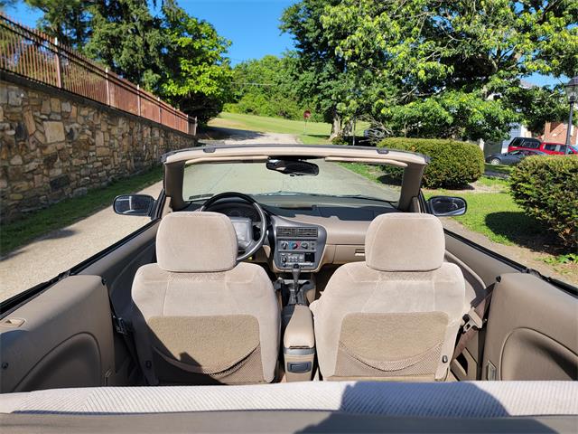 1997 Chevrolet Cavalier (CC-2083340) for sale in Mill Hall, Pennsylvania