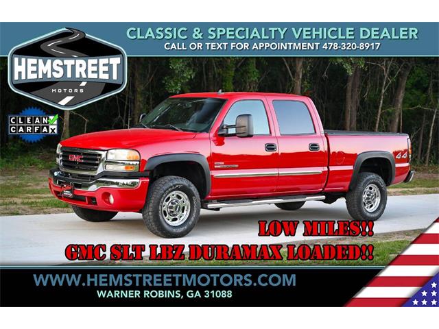 2006 GMC Sierra (CC-2083341) for sale in Warner Robins, Georgia