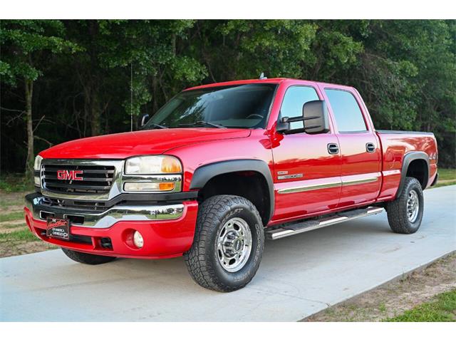 2006 GMC Sierra (CC-2083341) for sale in Warner Robins, Georgia