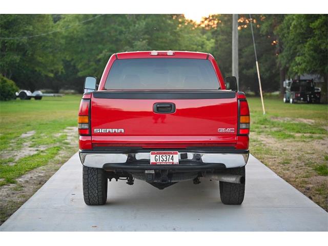 2006 GMC Sierra (CC-2083341) for sale in Warner Robins, Georgia