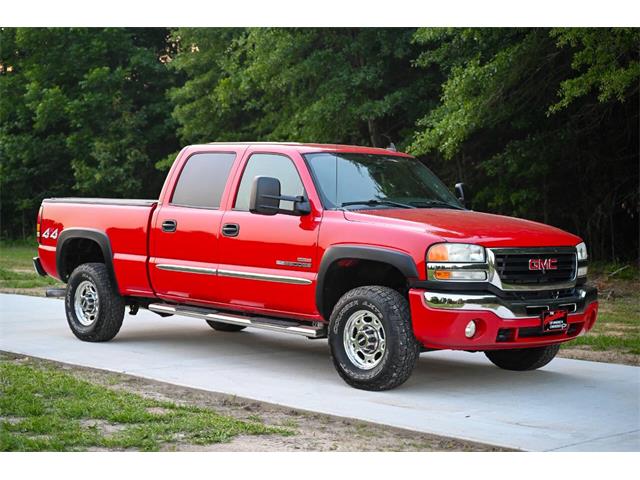 2006 GMC Sierra (CC-2083341) for sale in Warner Robins, Georgia