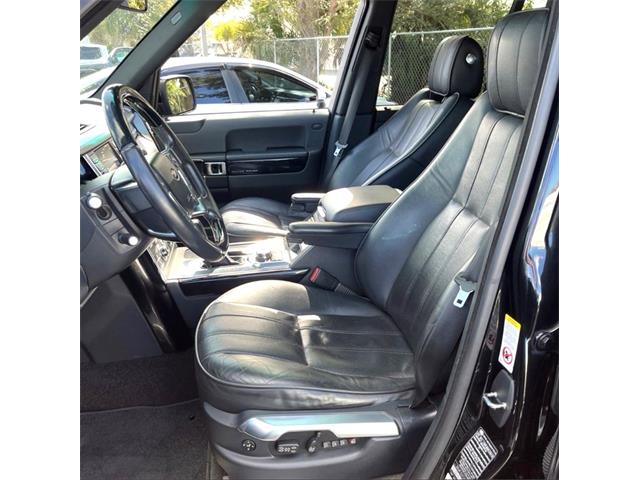 2012 Land Rover Range Rover (CC-2083342) for sale in Punta Gorda, Florida
