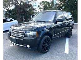 2012 Land Rover Range Rover (CC-2083342) for sale in Punta Gorda, Florida