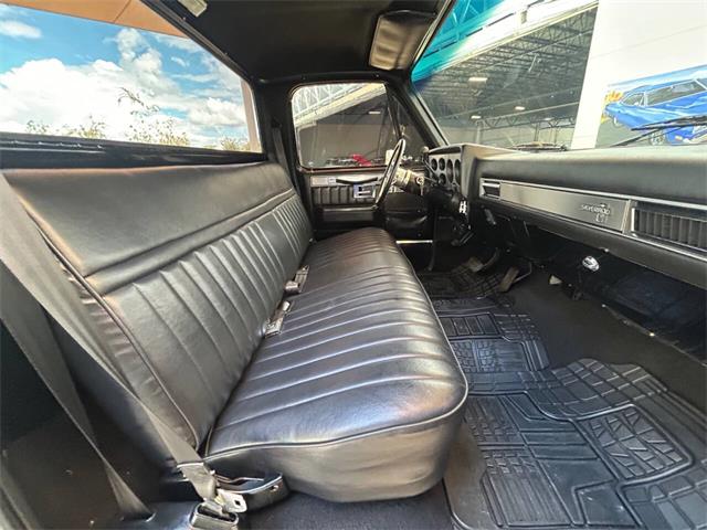 1987 Chevrolet C/K (CC-2083343) for sale in Farmers Branch, Texas