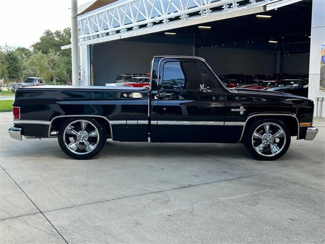 1987 Chevrolet C/K (CC-2083343) for sale in Farmers Branch, Texas