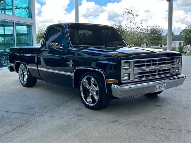 1987 Chevrolet C/K (CC-2083343) for sale in Farmers Branch, Texas