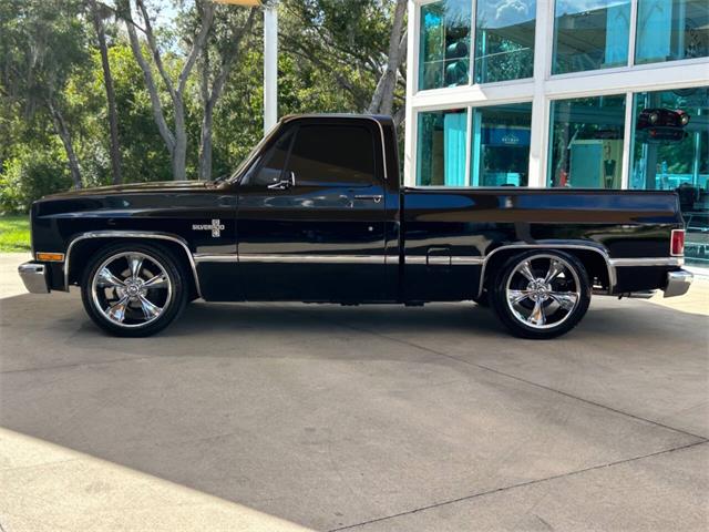 1987 Chevrolet C/K (CC-2083343) for sale in Farmers Branch, Texas