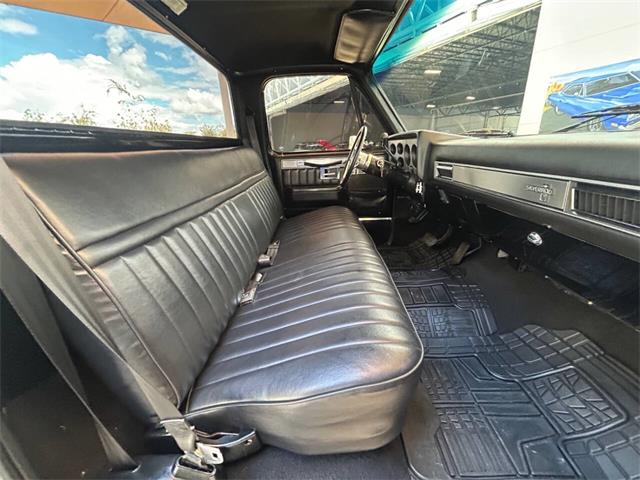 1987 Chevrolet C/K (CC-2083343) for sale in Farmers Branch, Texas