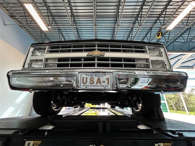 1987 Chevrolet C/K (CC-2083343) for sale in Farmers Branch, Texas