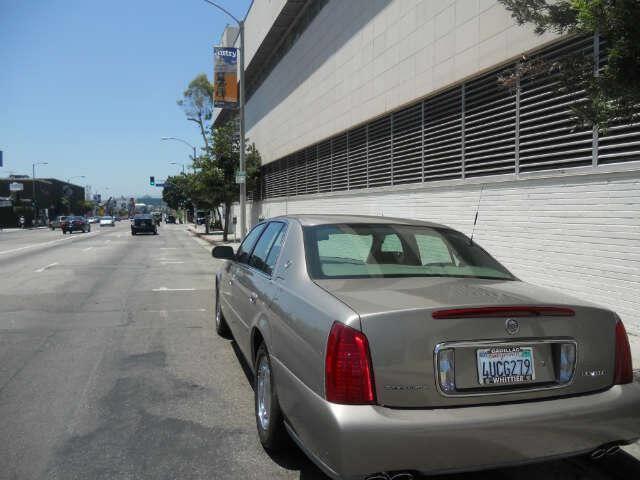 2001 Cadillac DeVille (CC-2083346) for sale in Hollywood, California
