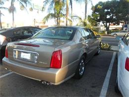 2001 Cadillac DeVille (CC-2083346) for sale in Hollywood, California