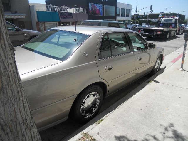 2001 Cadillac DeVille (CC-2083346) for sale in Hollywood, California