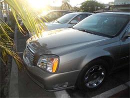 2001 Cadillac DeVille (CC-2083346) for sale in Hollywood, California