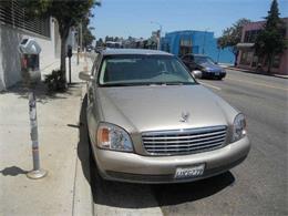 2001 Cadillac DeVille (CC-2083346) for sale in Hollywood, California
