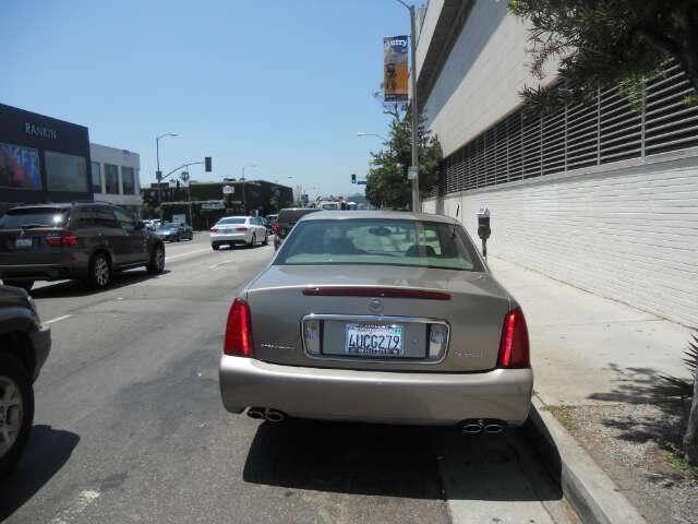 2001 Cadillac DeVille (CC-2083346) for sale in Hollywood, California