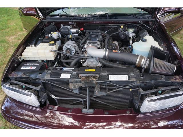 1996 Chevrolet Impala SS (CC-2083348) for sale in Monroe Township, New Jersey