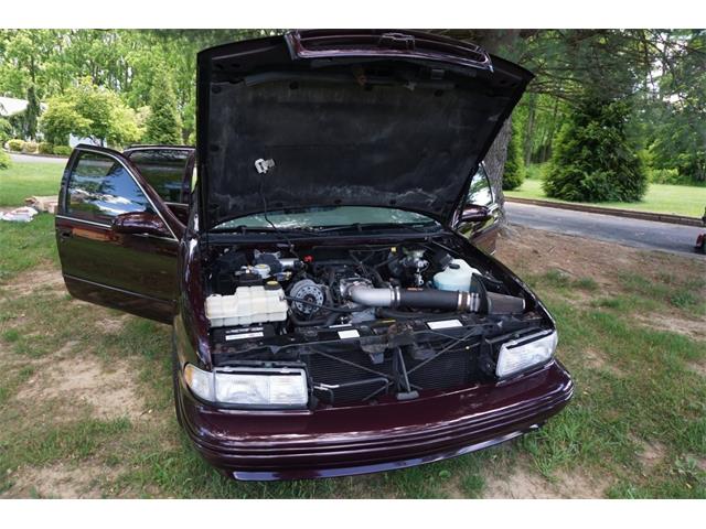1996 Chevrolet Impala SS (CC-2083348) for sale in Monroe Township, New Jersey