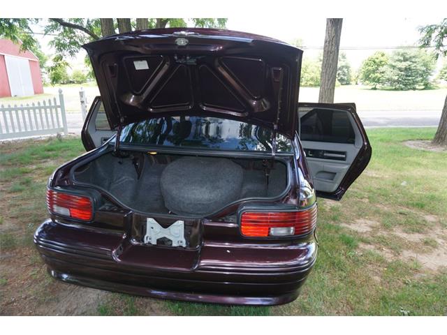 1996 Chevrolet Impala SS (CC-2083348) for sale in Monroe Township, New Jersey