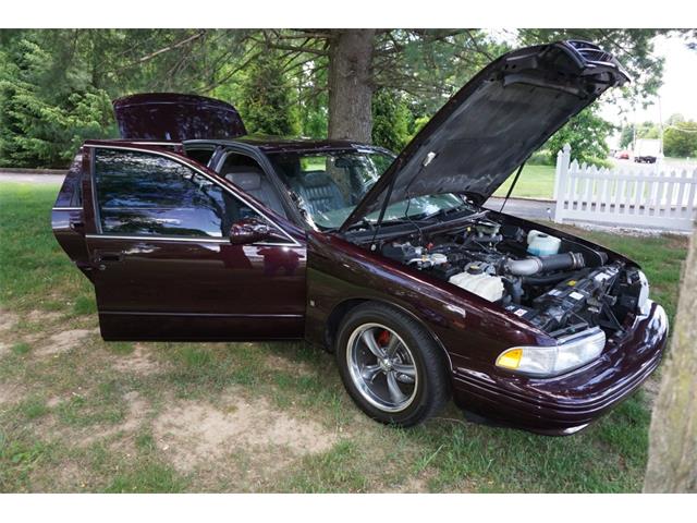 1996 Chevrolet Impala SS (CC-2083348) for sale in Monroe Township, New Jersey