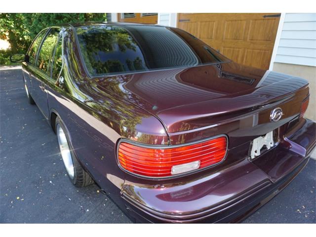 1996 Chevrolet Impala SS (CC-2083348) for sale in Monroe Township, New Jersey