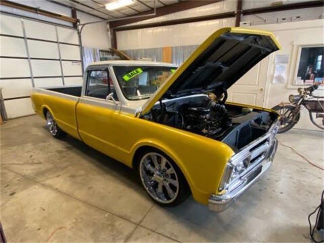 1972 Chevrolet 1500 (CC-2083349) for sale in Heber, Utah