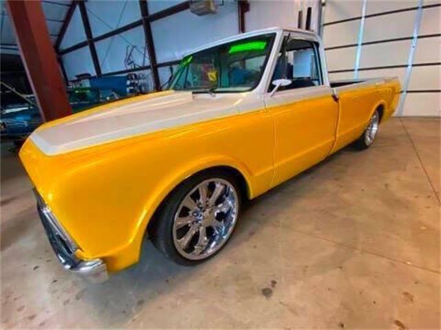 1972 Chevrolet 1500 (CC-2083349) for sale in Heber, Utah