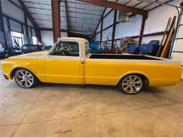 1972 Chevrolet 1500 (CC-2083349) for sale in Heber, Utah