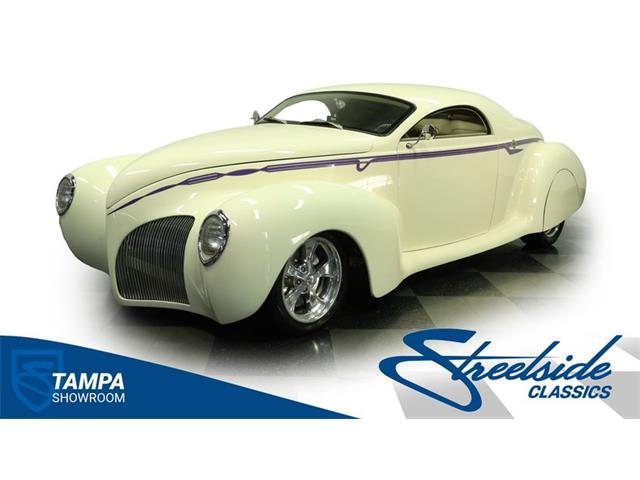1939 Lincoln Zephyr (CC-2080335) for sale in Lutz, Florida