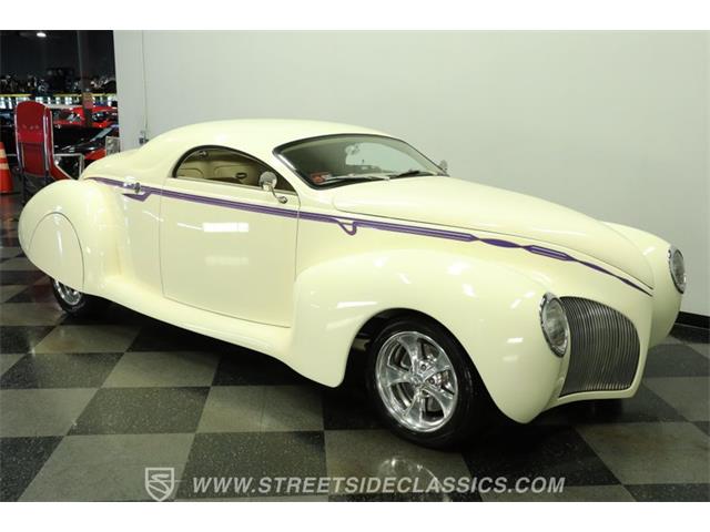 1939 Lincoln Zephyr (CC-2080335) for sale in Lutz, Florida