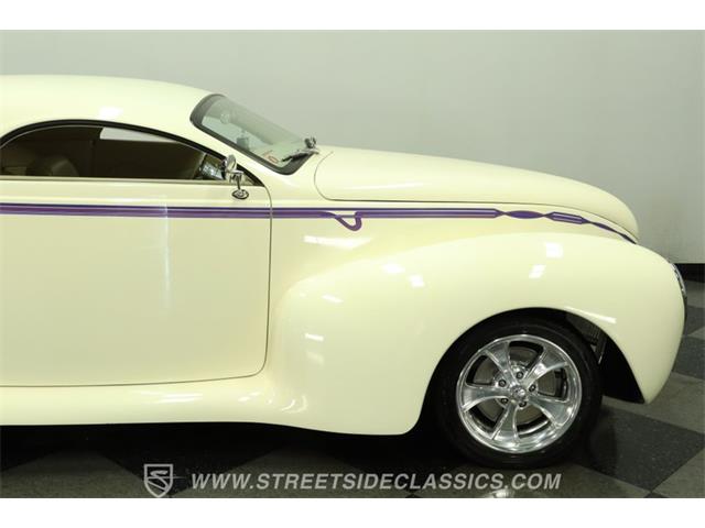 1939 Lincoln Zephyr (CC-2080335) for sale in Lutz, Florida