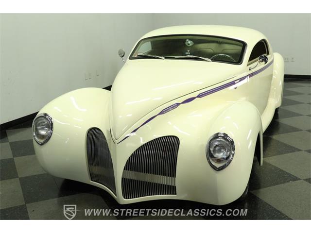 1939 Lincoln Zephyr (CC-2080335) for sale in Lutz, Florida