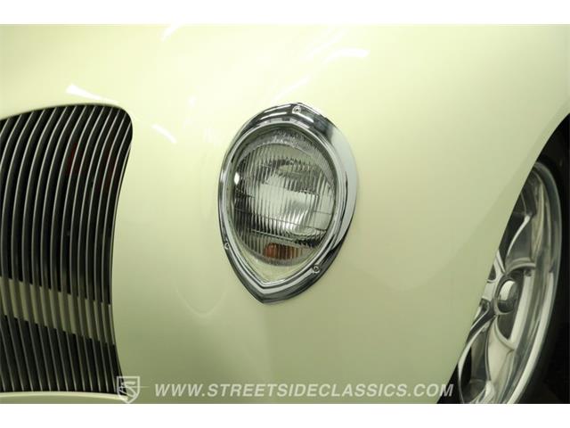 1939 Lincoln Zephyr (CC-2080335) for sale in Lutz, Florida