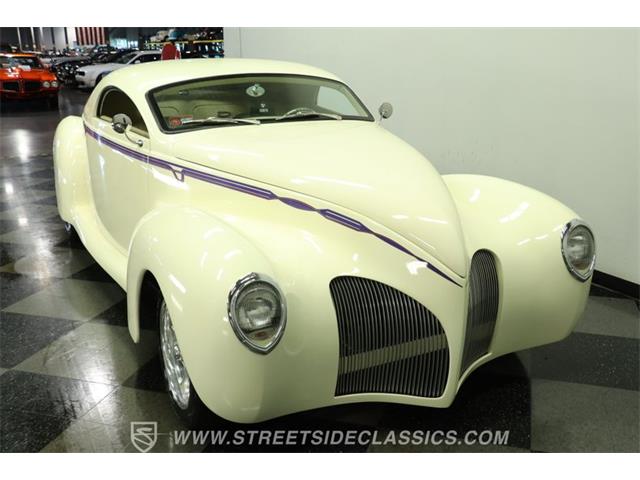 1939 Lincoln Zephyr (CC-2080335) for sale in Lutz, Florida