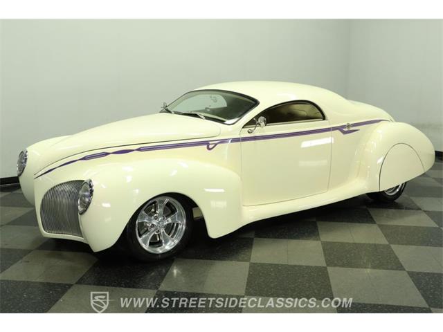 1939 Lincoln Zephyr (CC-2080335) for sale in Lutz, Florida