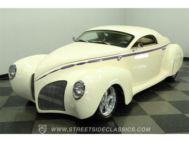 1939 Lincoln Zephyr (CC-2080335) for sale in Lutz, Florida